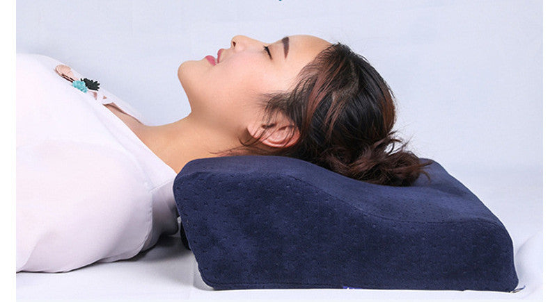 Cervical Spine Repair Special Sleep Whole Head Anti-falling Pillow And Anti-snoring Sleep Aid Pillow For The Elderly - [[{"value":"{{ Babyvera Babyvera  }}"}]]