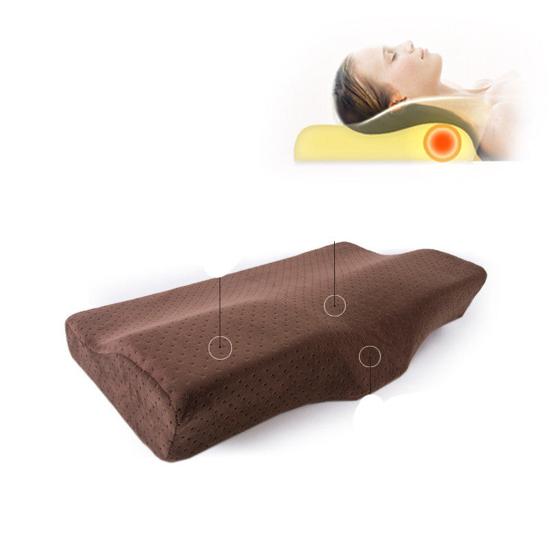 Cervical Spine Repair Special Sleep Whole Head Anti-falling Pillow And Anti-snoring Sleep Aid Pillow For The Elderly - [[{"value":"{{ Babyvera Babyvera  }}"}]]