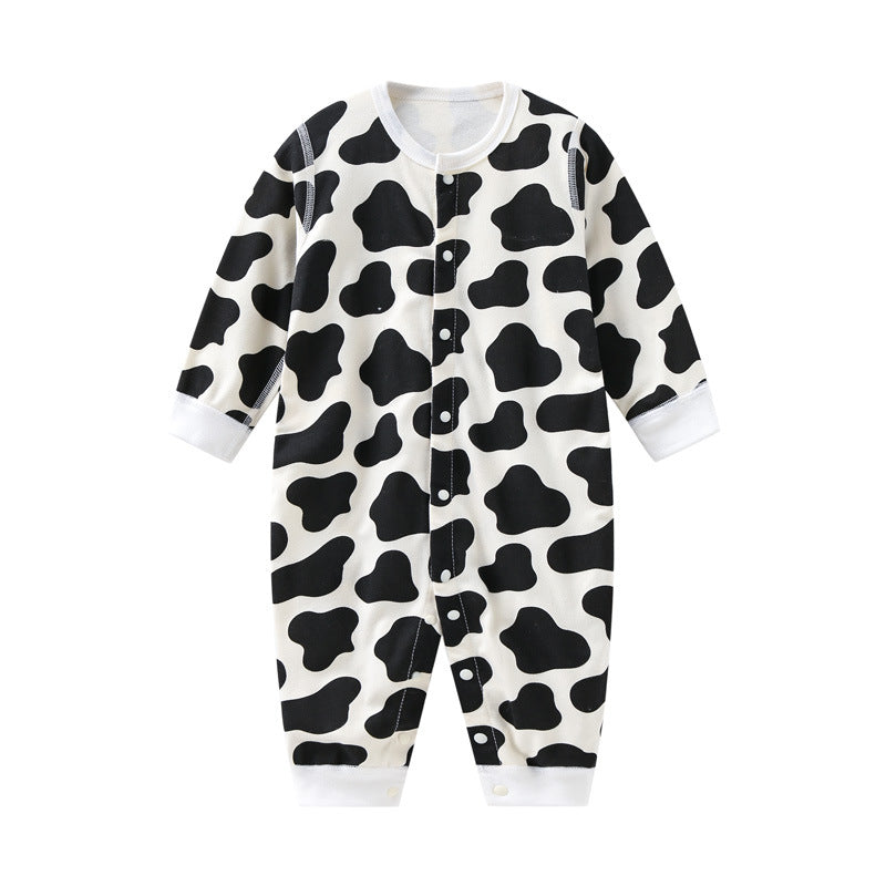 Baby One-Piece Clothes With Cotton Newborn Baby Clothes For Infants And Toddlers - [[{"value":"{{ Babyvera Babyvera  }}"}]]