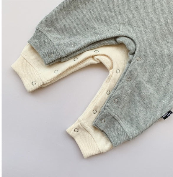 Baby Onesies Boys Baby Rompers Trendy Fans Infant Children'S Wear Girls' Rompers Plaid Children'S Jumpsuits Bears - [[{"value":"{{ Babyvera Babyvera  }}"}]]