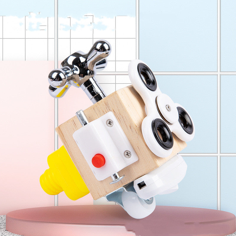 Montessori Early Learning Wooden Toys - [[{"value":"{{ Babyvera Babyvera  }}"}]]