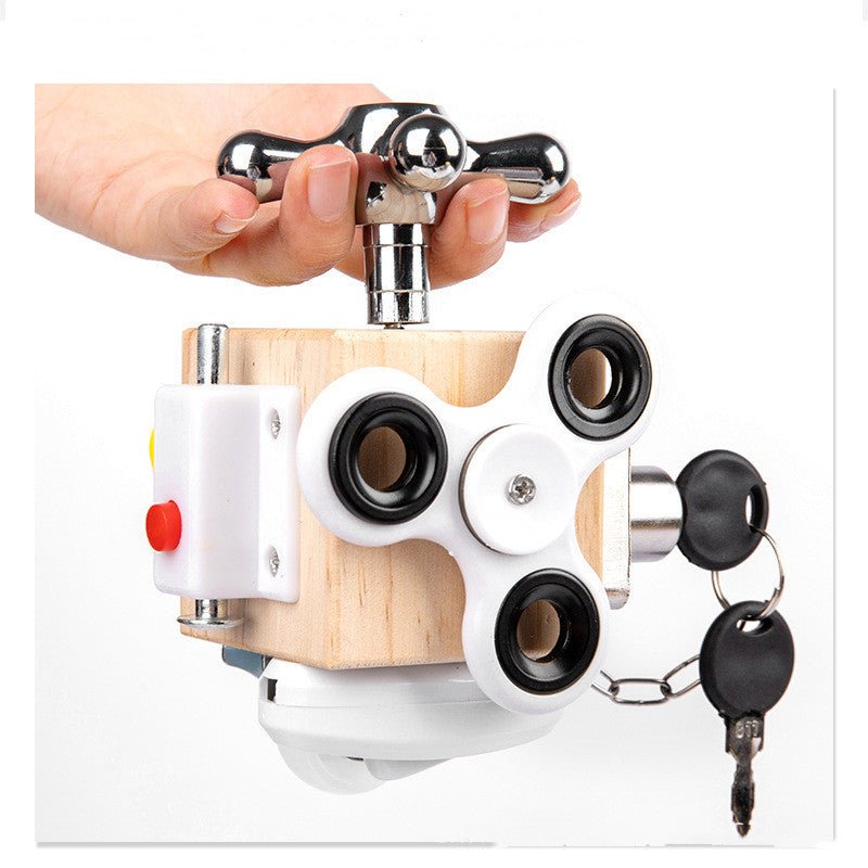 Montessori Early Learning Wooden Toys - [[{"value":"{{ Babyvera Babyvera  }}"}]]