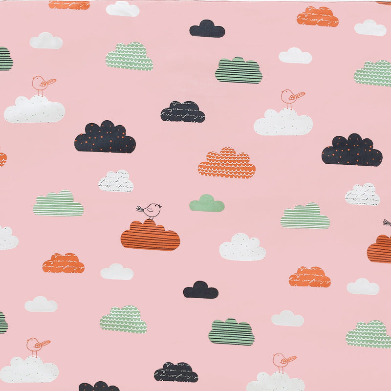 Changing-Mats Mattress-Diaper Cover Play-Mat - [[{"value":"{{ Babyvera Babyvera  }}"}]]