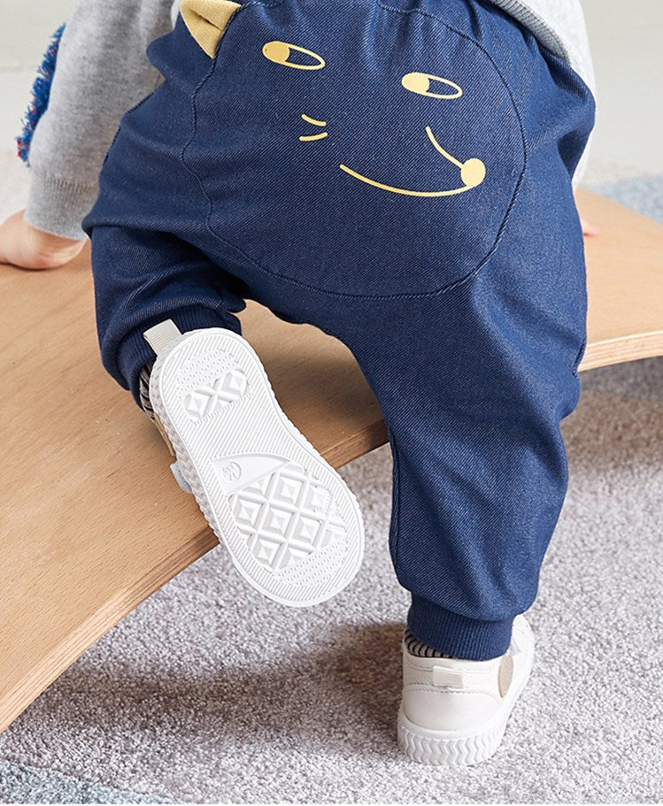 Baby Pants Baby Pp Pants Children'S Clothing Spring And Autumn Pure Cotton - [[{"value":"{{ Babyvera Babyvera  }}"}]]