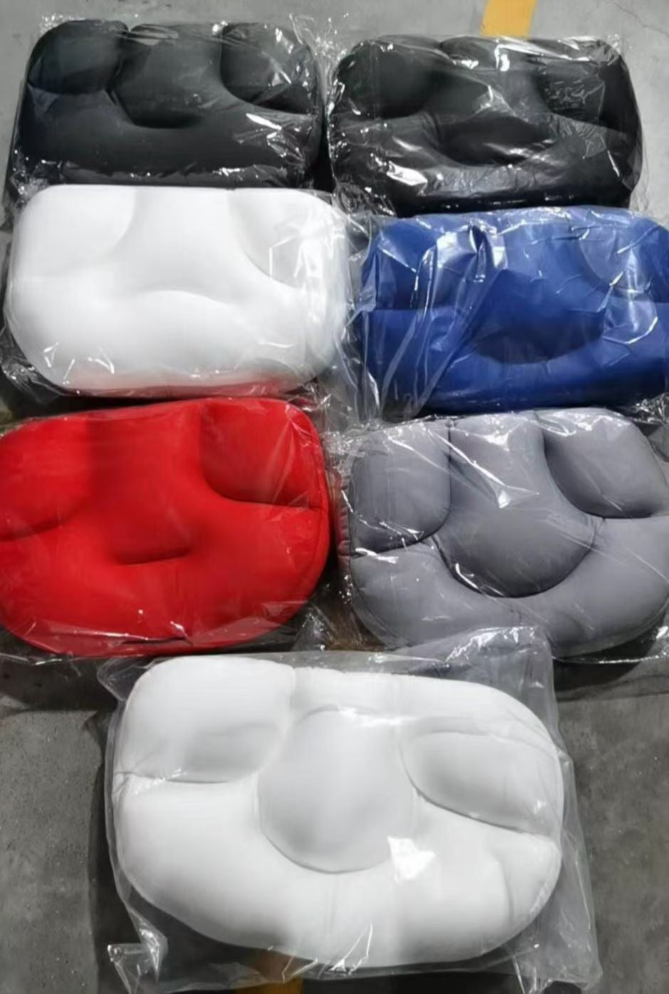 Foam Egg Pillow Orthopedic Baby Nursing Cushion 1PC All-Round Micro-Spheres Foam Soft Butterfly Shape Foam Pillow - [[{"value":"{{ Babyvera Babyvera  }}"}]]