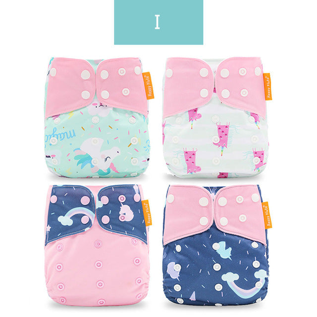 Washable Cloth Diapers Baby Learning Training Pants - [[{"value":"{{ Babyvera Babyvera  }}"}]]