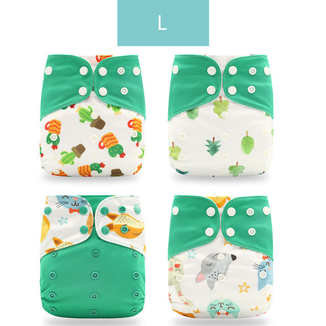 Washable Cloth Diapers Baby Learning Training Pants - [[{"value":"{{ Babyvera Babyvera  }}"}]]