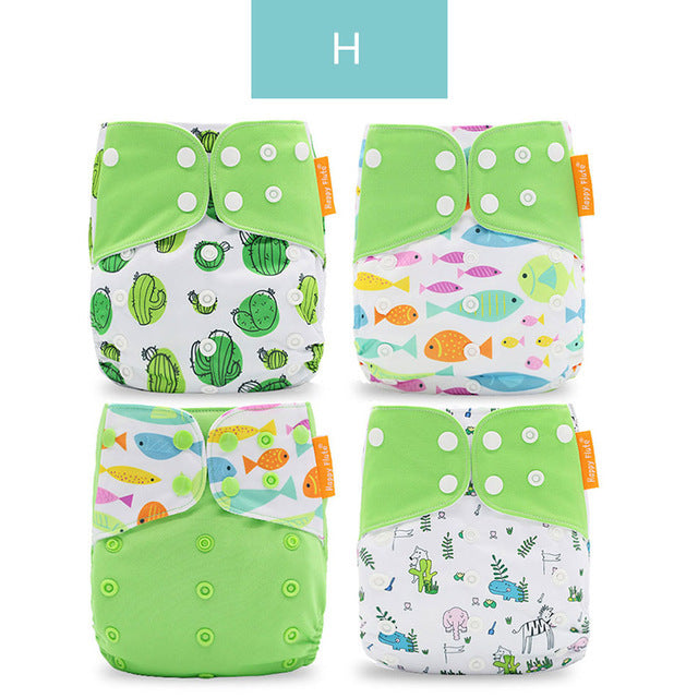 Washable Cloth Diapers Baby Learning Training Pants - [[{"value":"{{ Babyvera Babyvera  }}"}]]