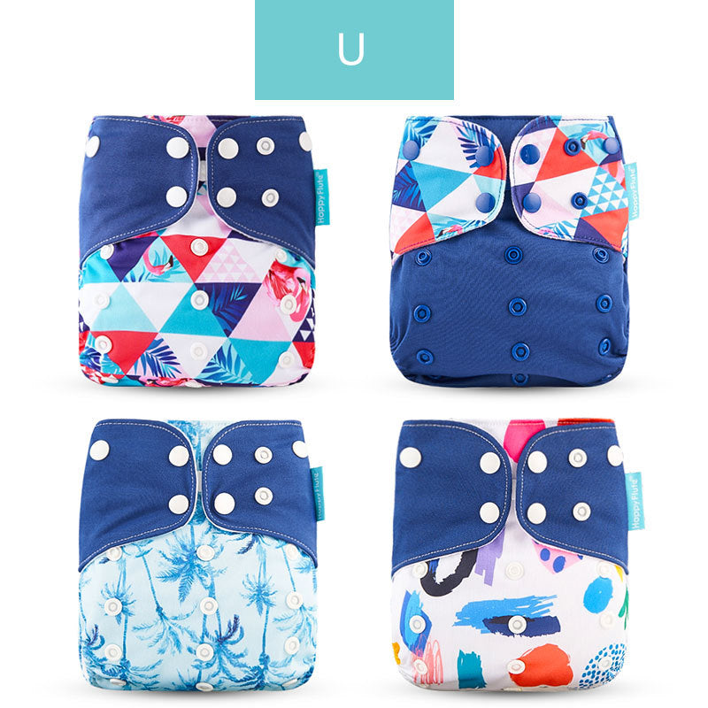 Washable Cloth Diapers Baby Learning Training Pants - [[{"value":"{{ Babyvera Babyvera  }}"}]]