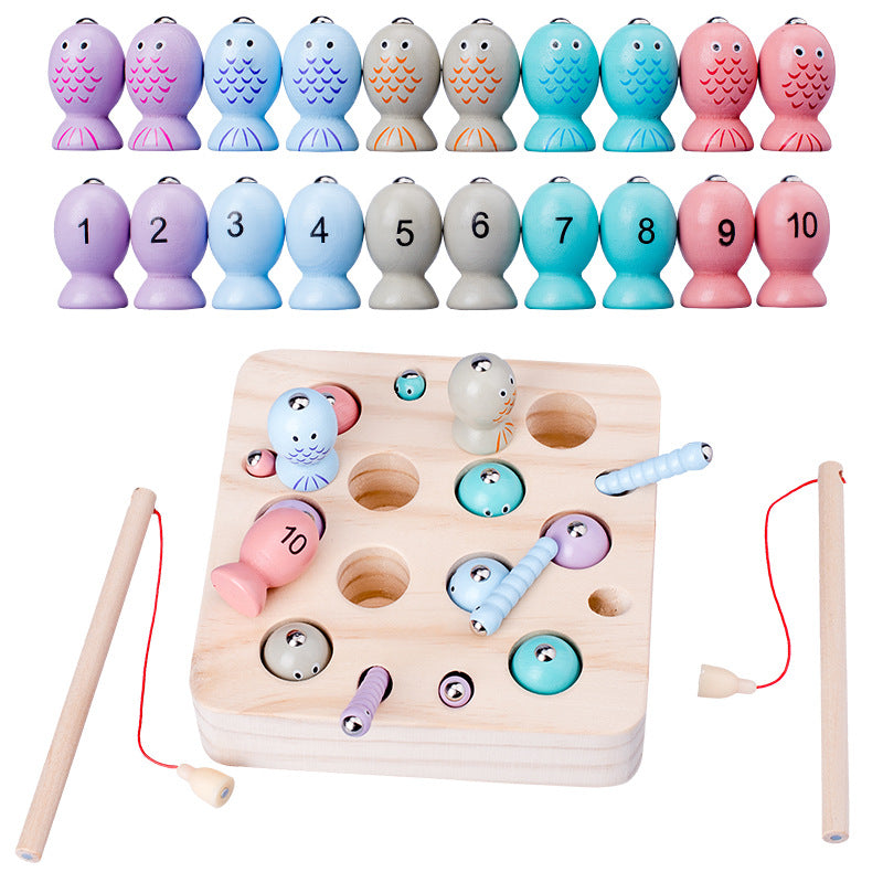 Children'S Montessori Early Education Educational Toys - [[{"value":"{{ Babyvera Babyvera  }}"}]]