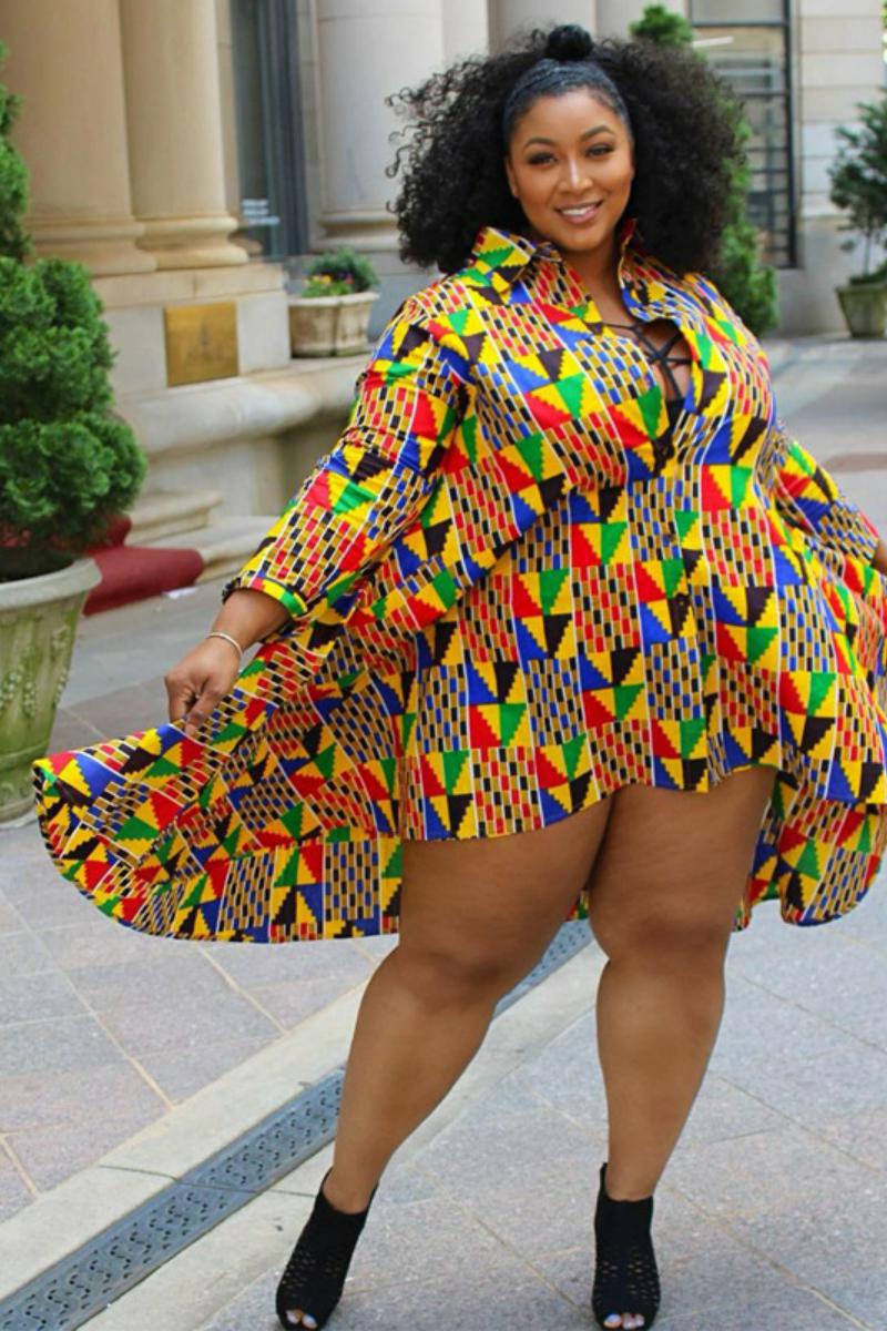 Large Size Fashion Sexy African Dress for Ladies - [[{"value":"{{ Babyvera Babyvera  }}"}]]