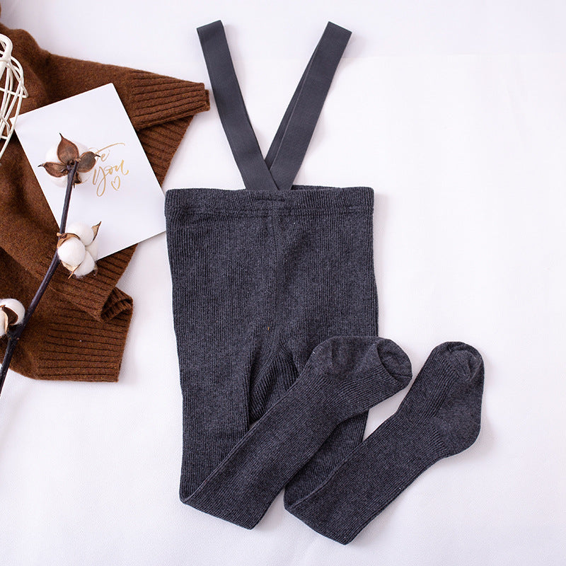 Combed cotton baby crawling cross overalls - [[{"value":"{{ Babyvera Babyvera  }}"}]]