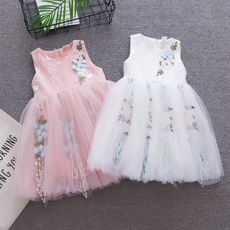 Children Super Westernstyle Baby Princess Dress - [[{"value":"{{ Babyvera Babyvera  }}"}]]