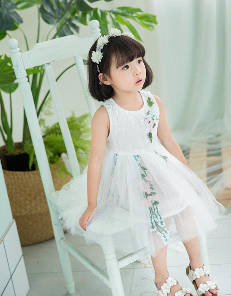 Children Super Westernstyle Baby Princess Dress - [[{"value":"{{ Babyvera Babyvera  }}"}]]