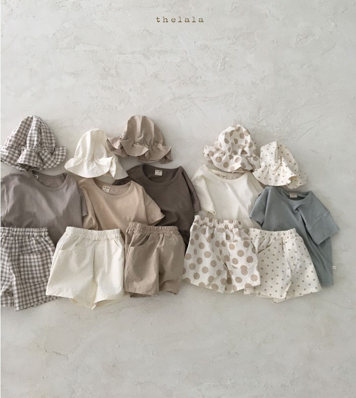 Summer Baby Clothing Summer Cotton And Linen Casual Shorts For Baby Thin Comfortable - [[{"value":"{{ Babyvera Babyvera  }}"}]]