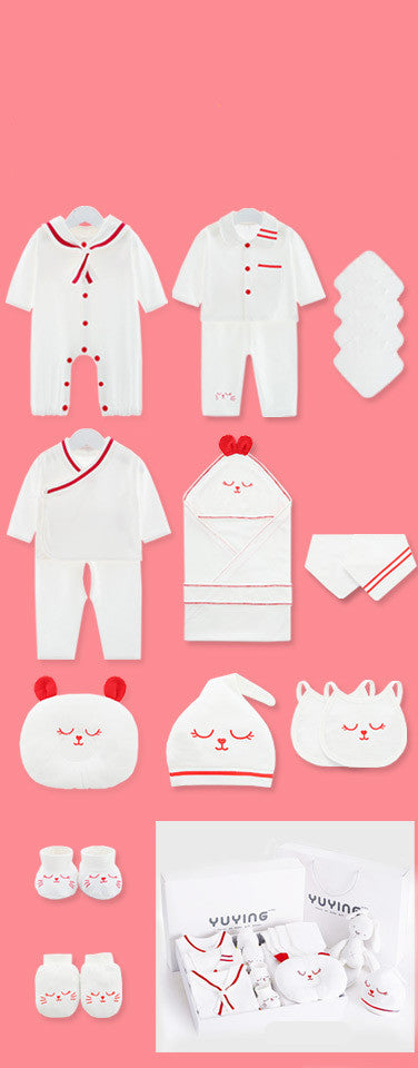 Newborn Giftbox Baby Clothes Sets - [[{"value":"{{ Babyvera Babyvera  }}"}]]
