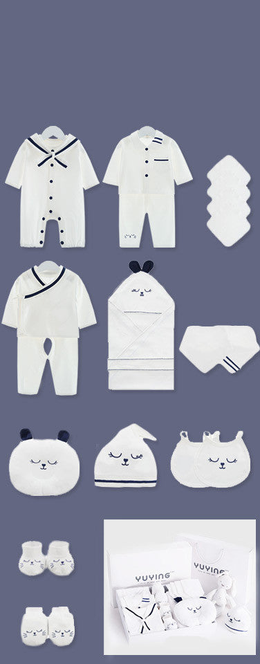 Newborn Giftbox Baby Clothes Sets - [[{"value":"{{ Babyvera Babyvera  }}"}]]