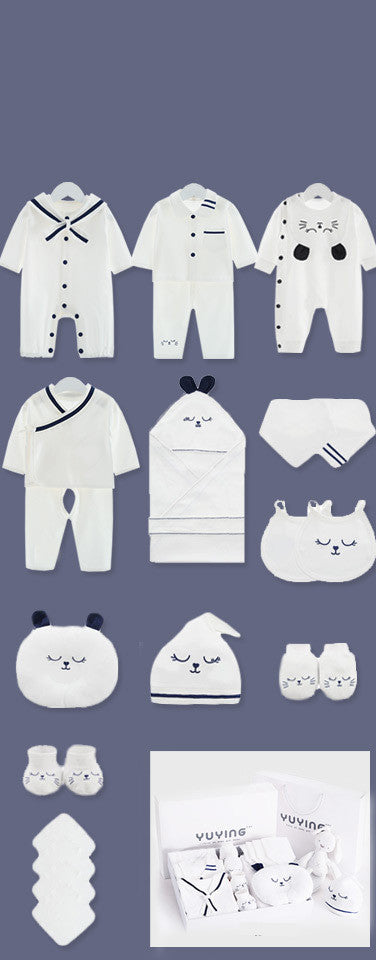 Newborn Giftbox Baby Clothes Sets - [[{"value":"{{ Babyvera Babyvera  }}"}]]
