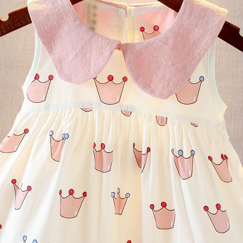 New Baby Cotton Skirt For Girls - [[{"value":"{{ Babyvera Babyvera  }}"}]]