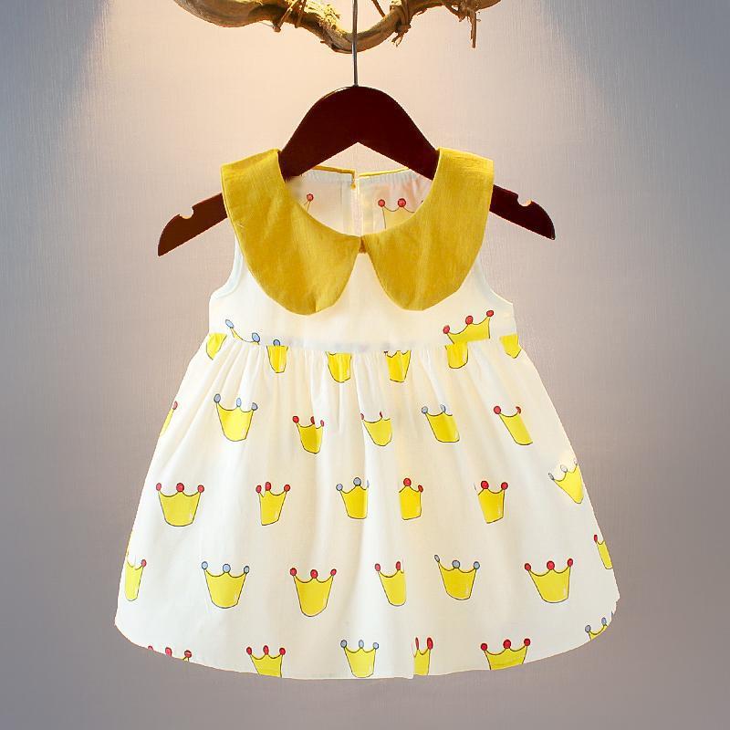 New Baby Cotton Skirt For Girls - [[{"value":"{{ Babyvera Babyvera  }}"}]]