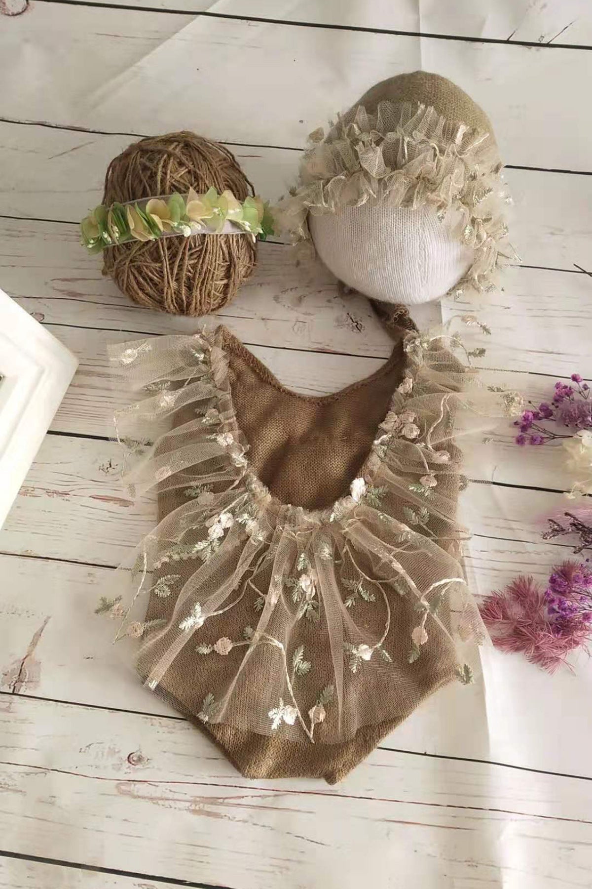 Newborn girl clothing - [[{"value":"{{ Babyvera Babyvera  }}"}]]