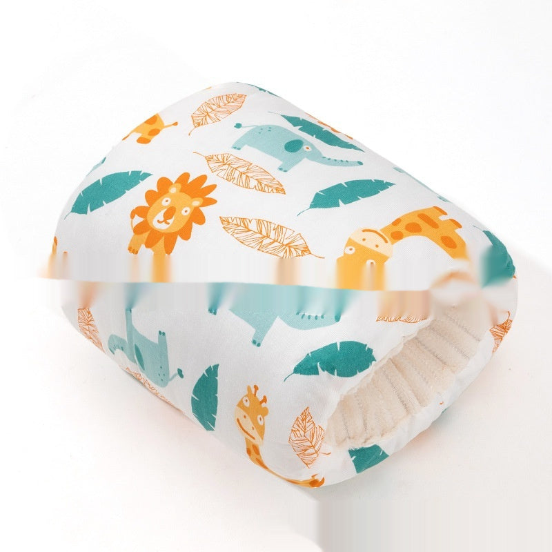 New Cotton Plus Velvet Thickened Soft Baby Nursing Pillow Arm Pillow - [[{"value":"{{ Babyvera Babyvera  }}"}]]