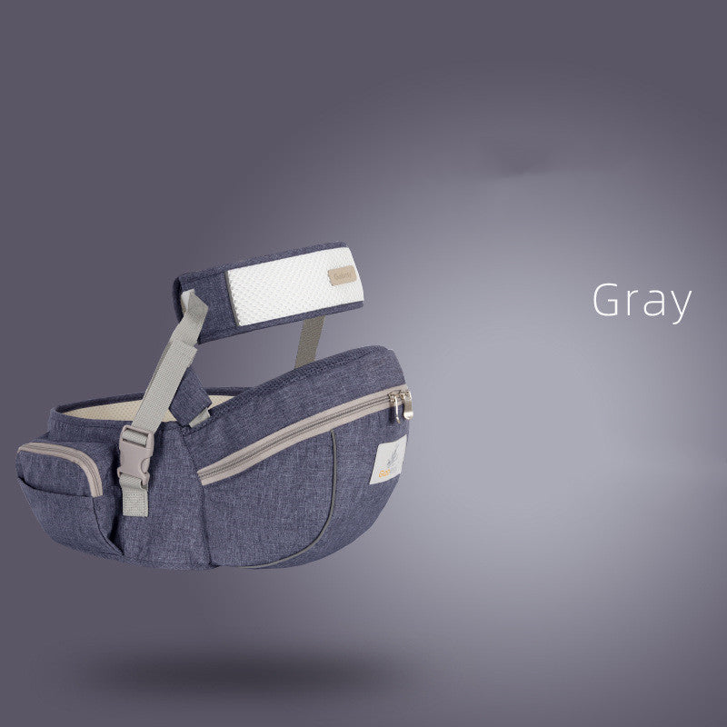 Baby Carrier Waist Stool Breathable Lightweight Baby Supplies - [[{"value":"{{ Babyvera Babyvera  }}"}]]