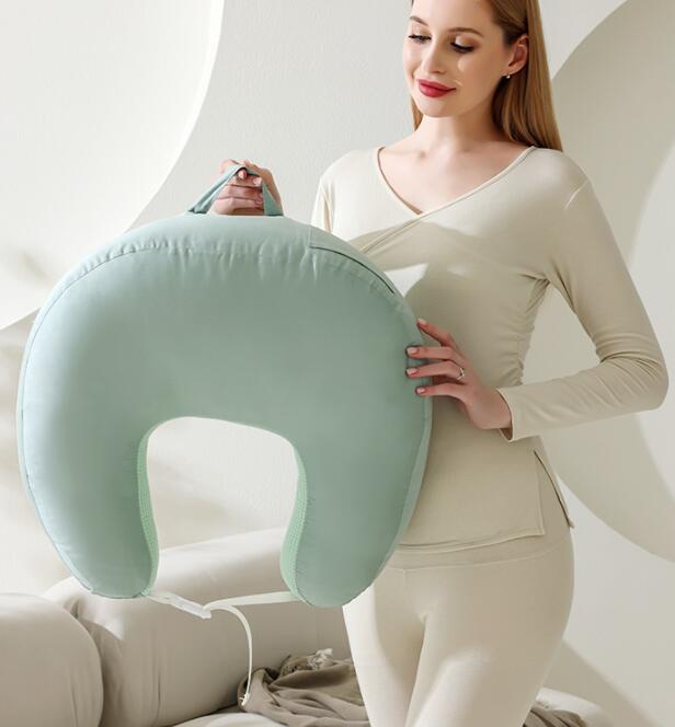 Waist Support Hugging Mother Newborn Nursing Pillow - [[{"value":"{{ Babyvera Babyvera  }}"}]]