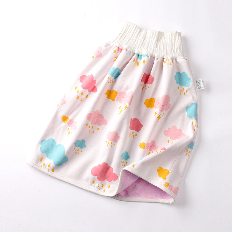 Cotton and bamboo fiber Baby diaper skirt - [[{"value":"{{ Babyvera Babyvera  }}"}]]