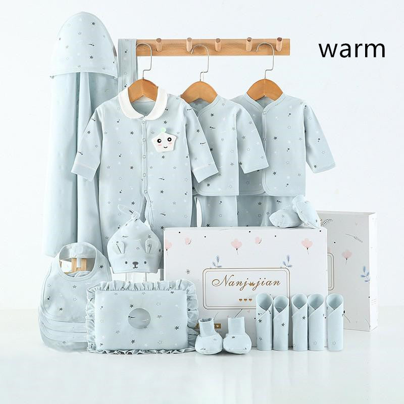 Newborn Baby Clothes Thin Suit Baby Gift Box - [[{"value":"{{ Babyvera Babyvera  }}"}]]