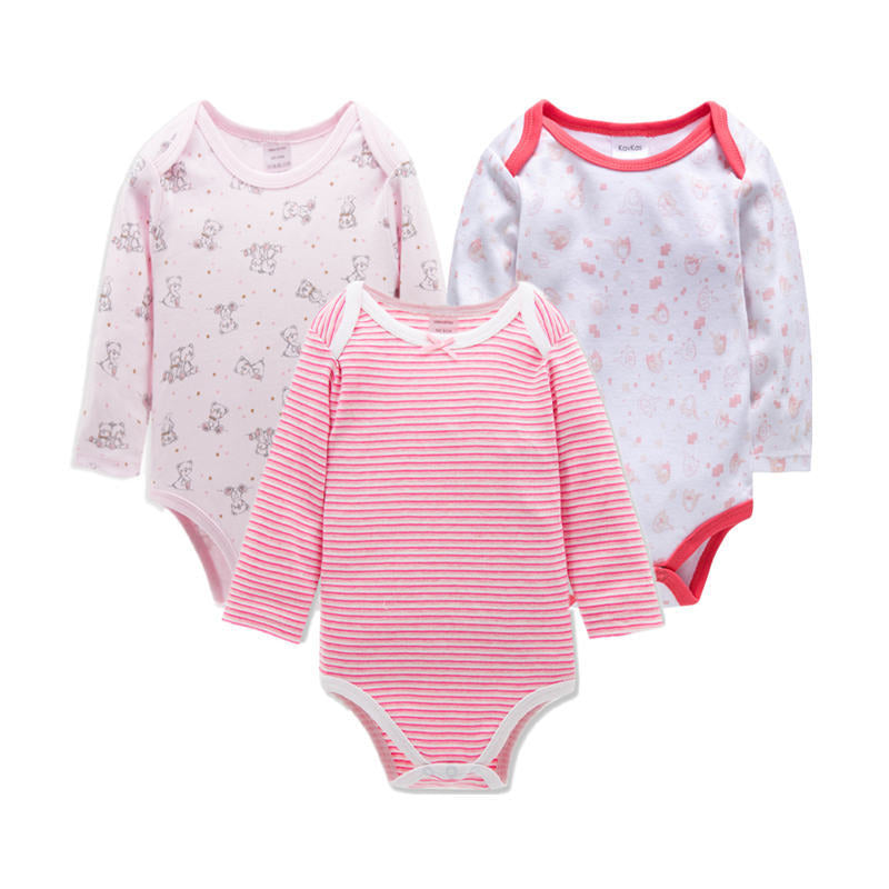 3-piece set of newborn baby clothes - [[{"value":"{{ Babyvera Babyvera  }}"}]]