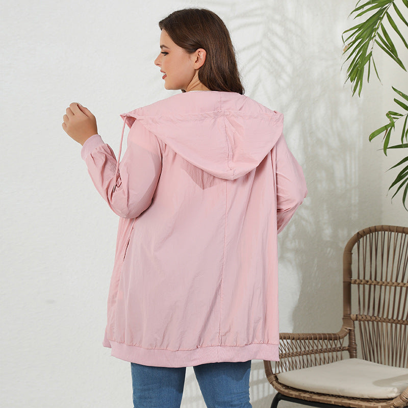 Mid-length Loose Versatile Coat Women - [[{"value":"{{ Babyvera Babyvera  }}"}]]