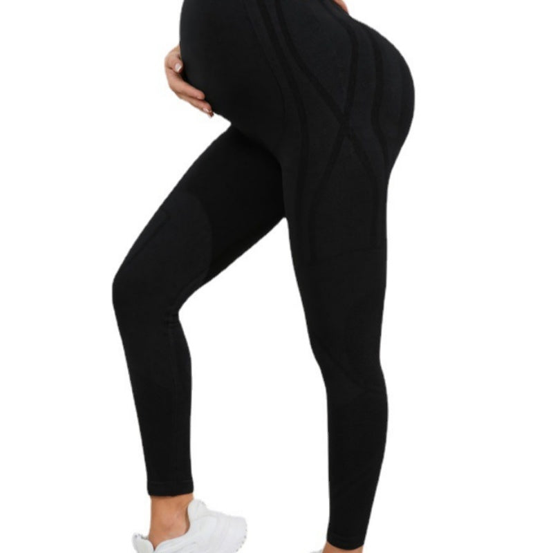 Maternity Pants Spring And Autumn Outer Wear High Waist Casual Women Leggings - [[{"value":"{{ Babyvera Babyvera  }}"}]]