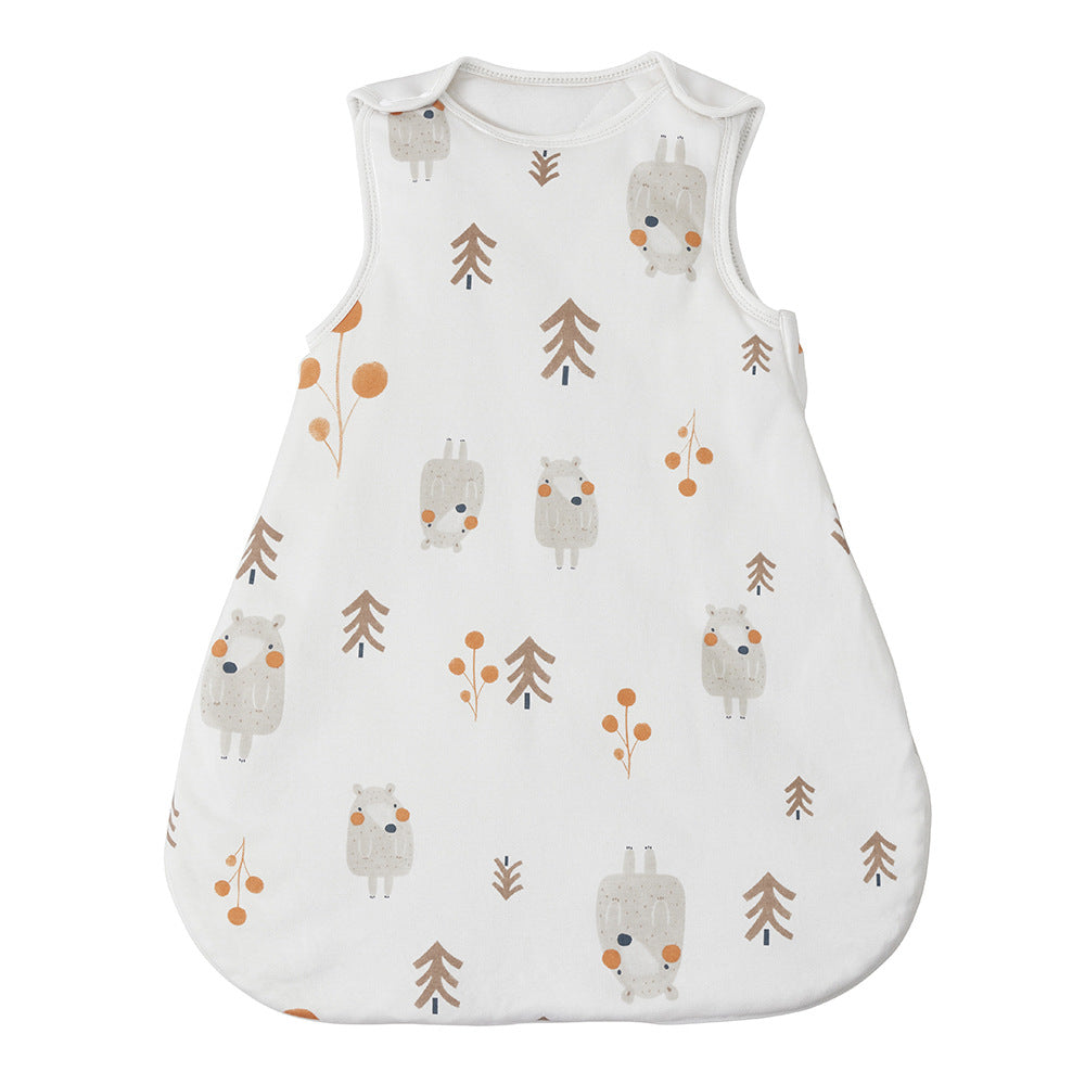 Baby Sleeping Bag Anti-kicking Blanket Cover Blanket Suit - [[{"value":"{{ Babyvera Babyvera  }}"}]]