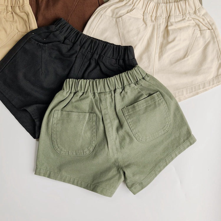 Seven-color candy color shorts - [[{"value":"{{ Babyvera Babyvera  }}"}]]