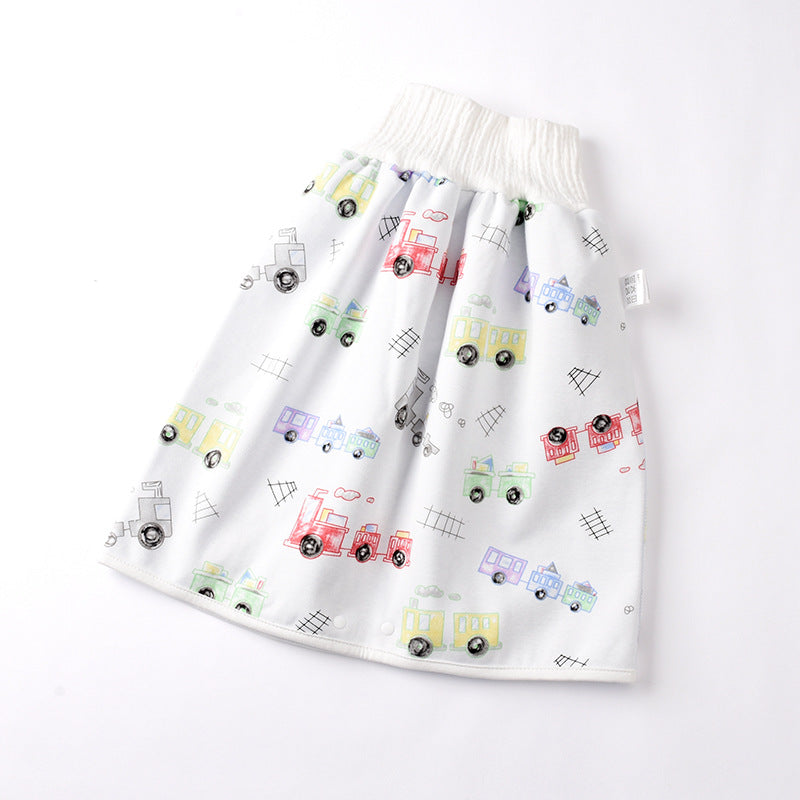 Cotton and bamboo fiber Baby diaper skirt - [[{"value":"{{ Babyvera Babyvera  }}"}]]