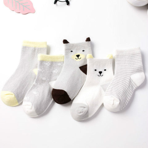 Cartoon baby socks baby stockings - [[{"value":"{{ Babyvera Babyvera  }}"}]]