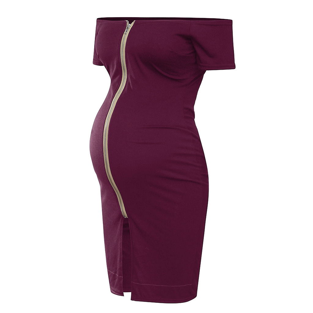 Women Pregnant Maternity Dress - [[{"value":"{{ Babyvera Babyvera  }}"}]]