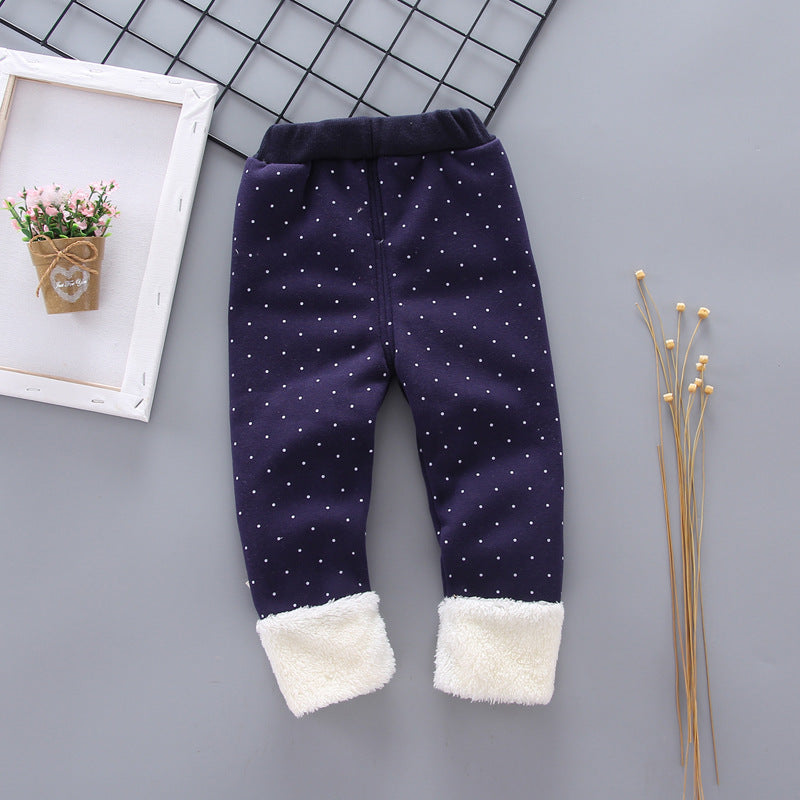 Baby pants with fleece - [[{"value":"{{ Babyvera Babyvera  }}"}]]