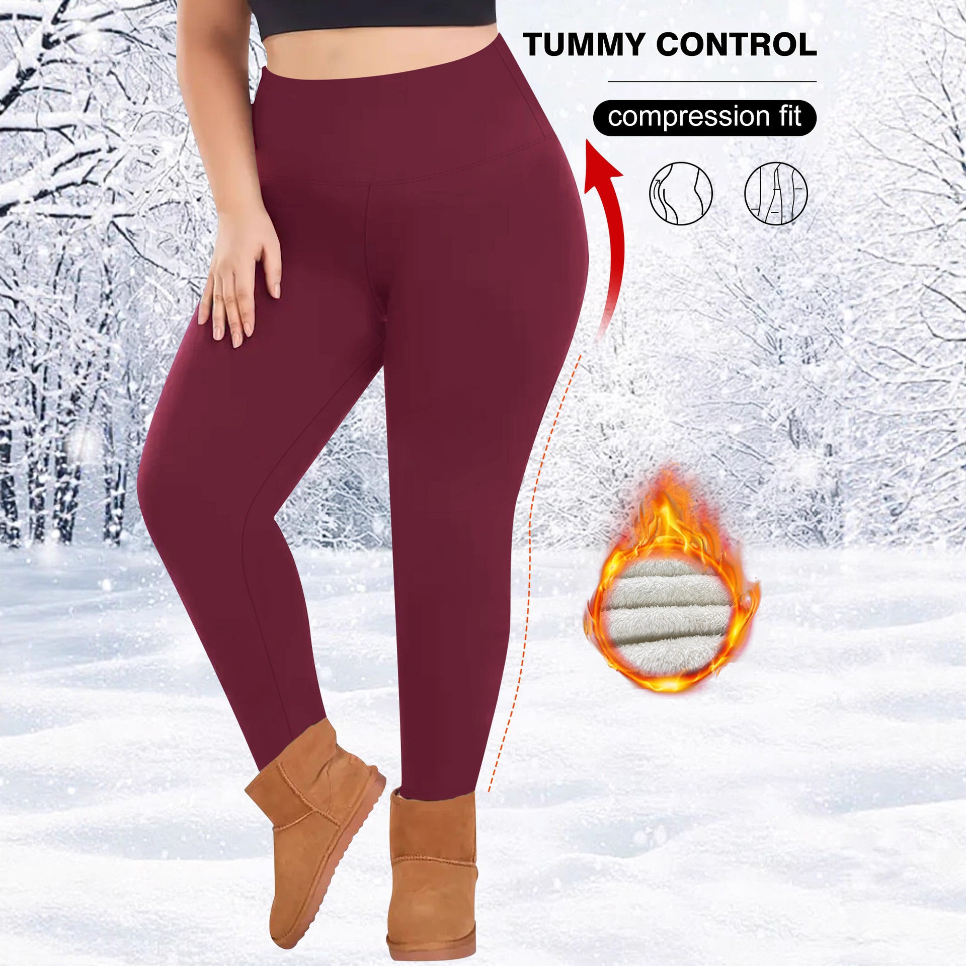 Women's Sports Casual Outdoor Tight Leggings - [[{"value":"{{ Babyvera Babyvera  }}"}]]