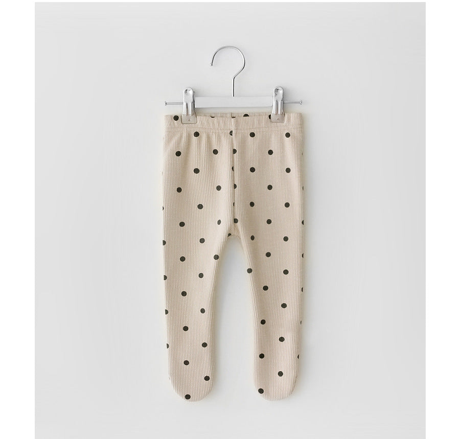 Polka dot jumpsuit - [[{"value":"{{ Babyvera Babyvera  }}"}]]