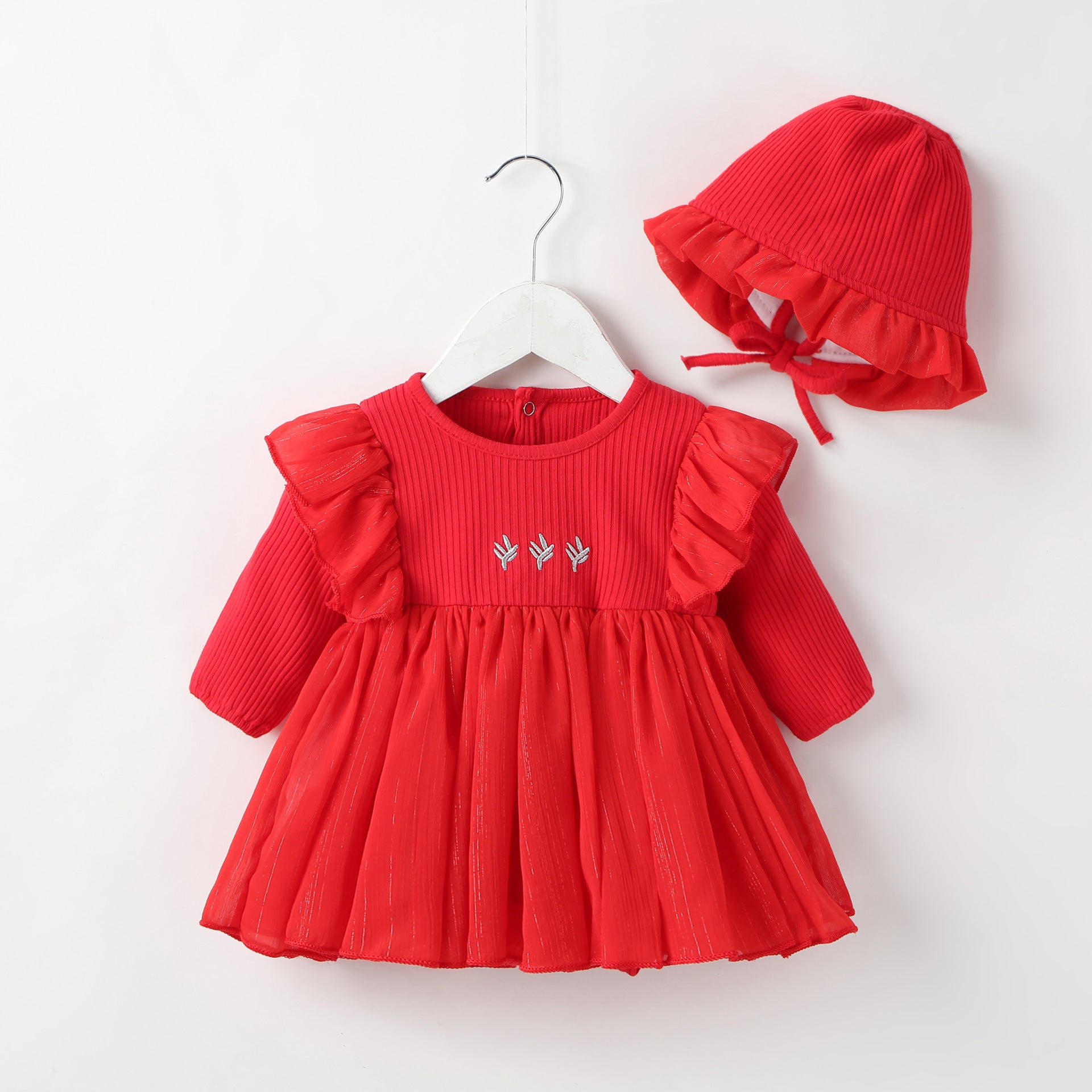 Baby princess fluffy dress - [[{"value":"{{ Babyvera Babyvera  }}"}]]