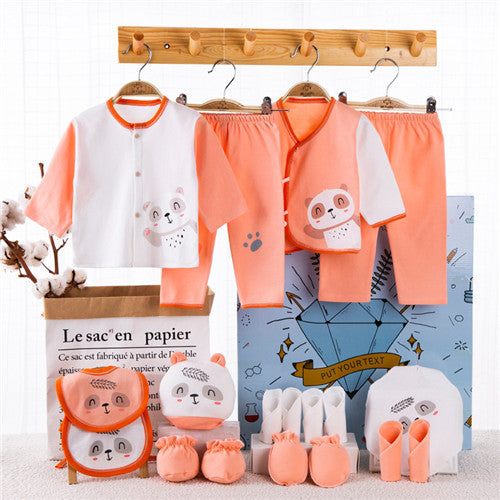 Newborn gift box baby clothes set cotton - [[{"value":"{{ Babyvera Babyvera  }}"}]]