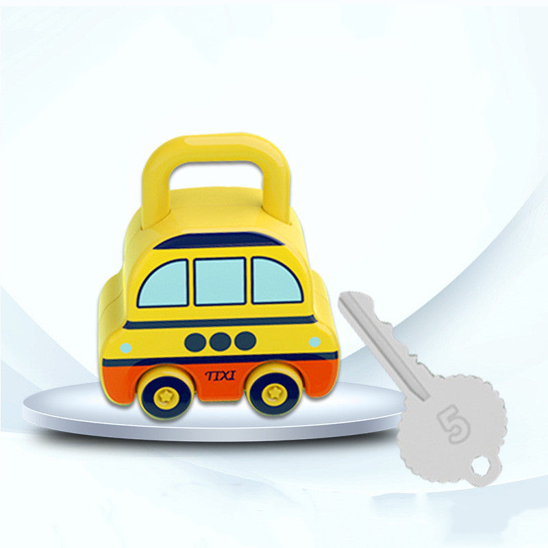 Busy Board Accessories Montessori Children's Toys - [[{"value":"{{ Babyvera Babyvera  }}"}]]