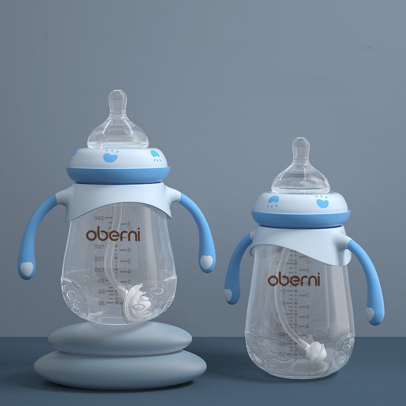 Wide Caliber Baby Milk Anti-Colic, Baby Bottle Anti-Fall - [[{"value":"{{ Babyvera Babyvera  }}"}]]