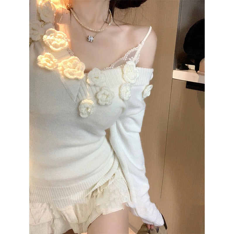 Slim-fit Sweet And Spicy Inner Top - [[{"value":"{{ Babyvera Babyvera  }}"}]]