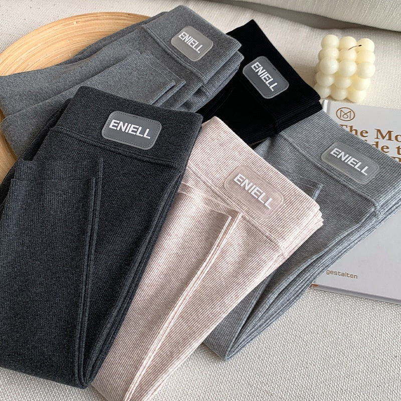 High Waist Leggings Women's Cotton High Elasticity - [[{"value":"{{ Babyvera Babyvera  }}"}]]