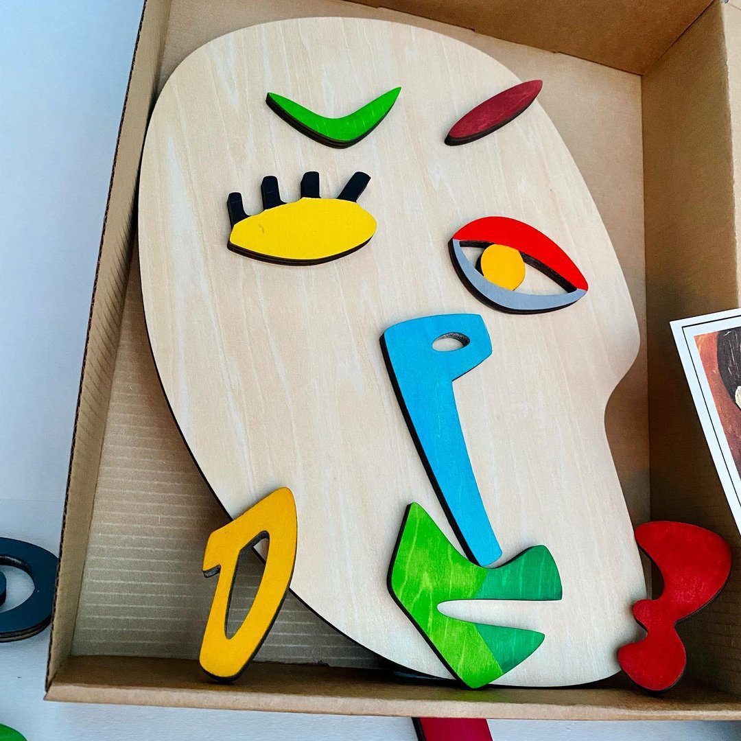Wooden Montessori Puzzle Decompression Toys For Children - [[{"value":"{{ Babyvera Babyvera  }}"}]]