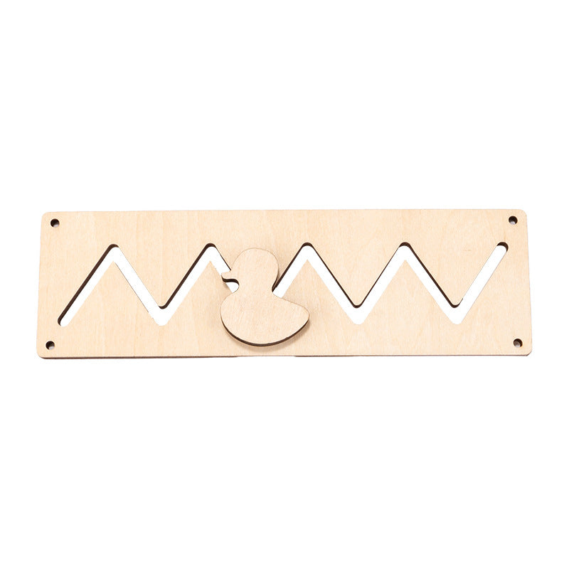 Montessori bust board accessories wooden - [[{"value":"{{ Babyvera Babyvera  }}"}]]