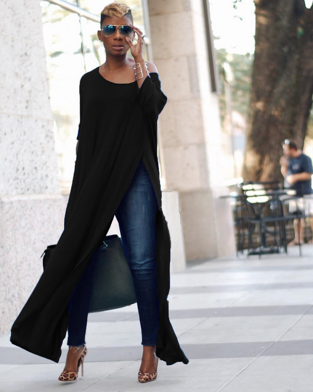 One Shoulder Casual Fall Dresses - [[{"value":"{{ Babyvera Babyvera  }}"}]]